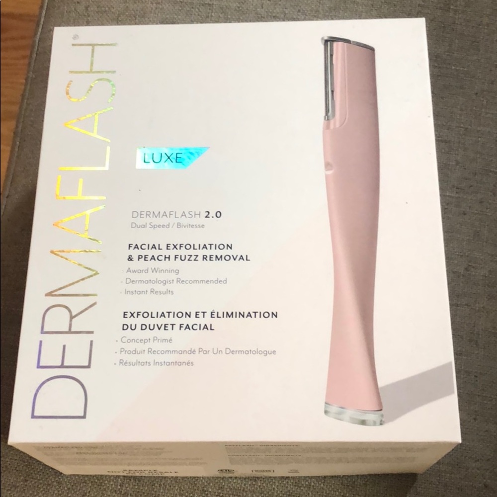 Dermaflash Luxe 2.0